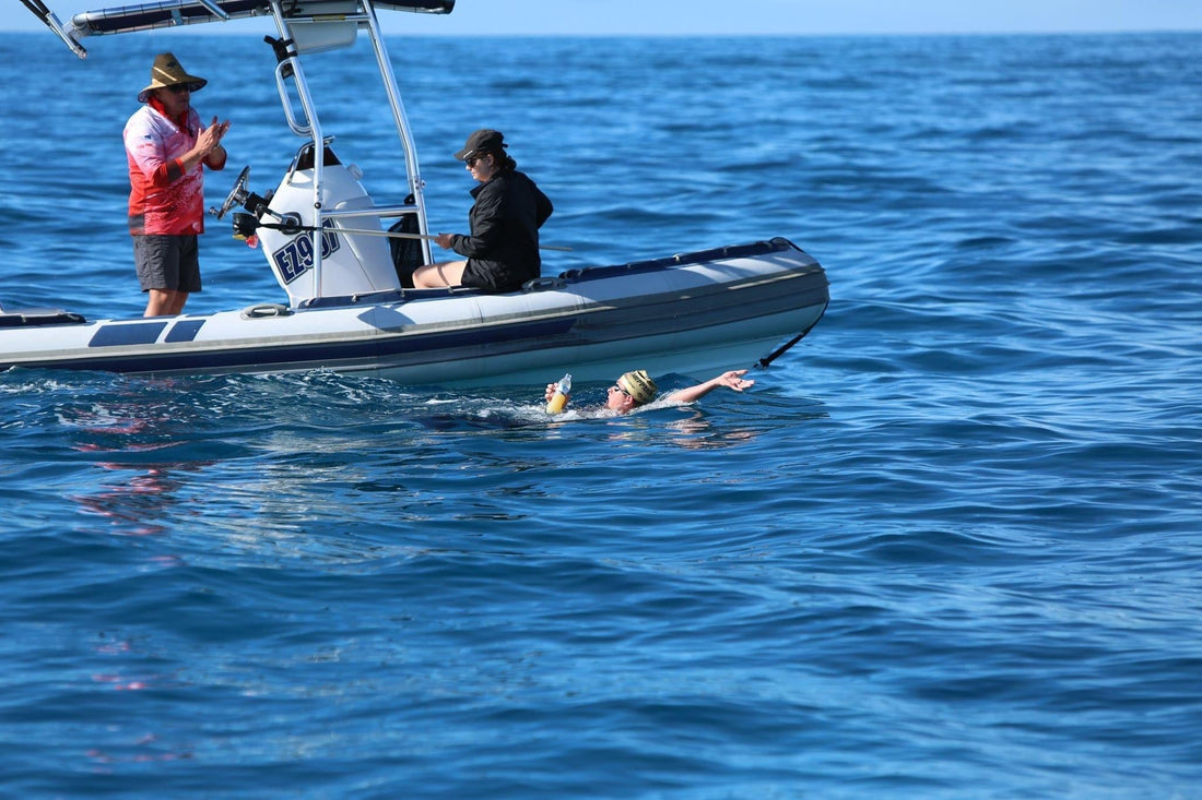 Rottnest Channel Swim