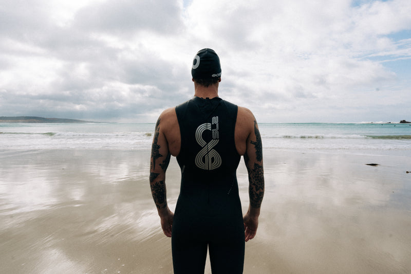 Why a sleeveless wetsuit might be perfect for you