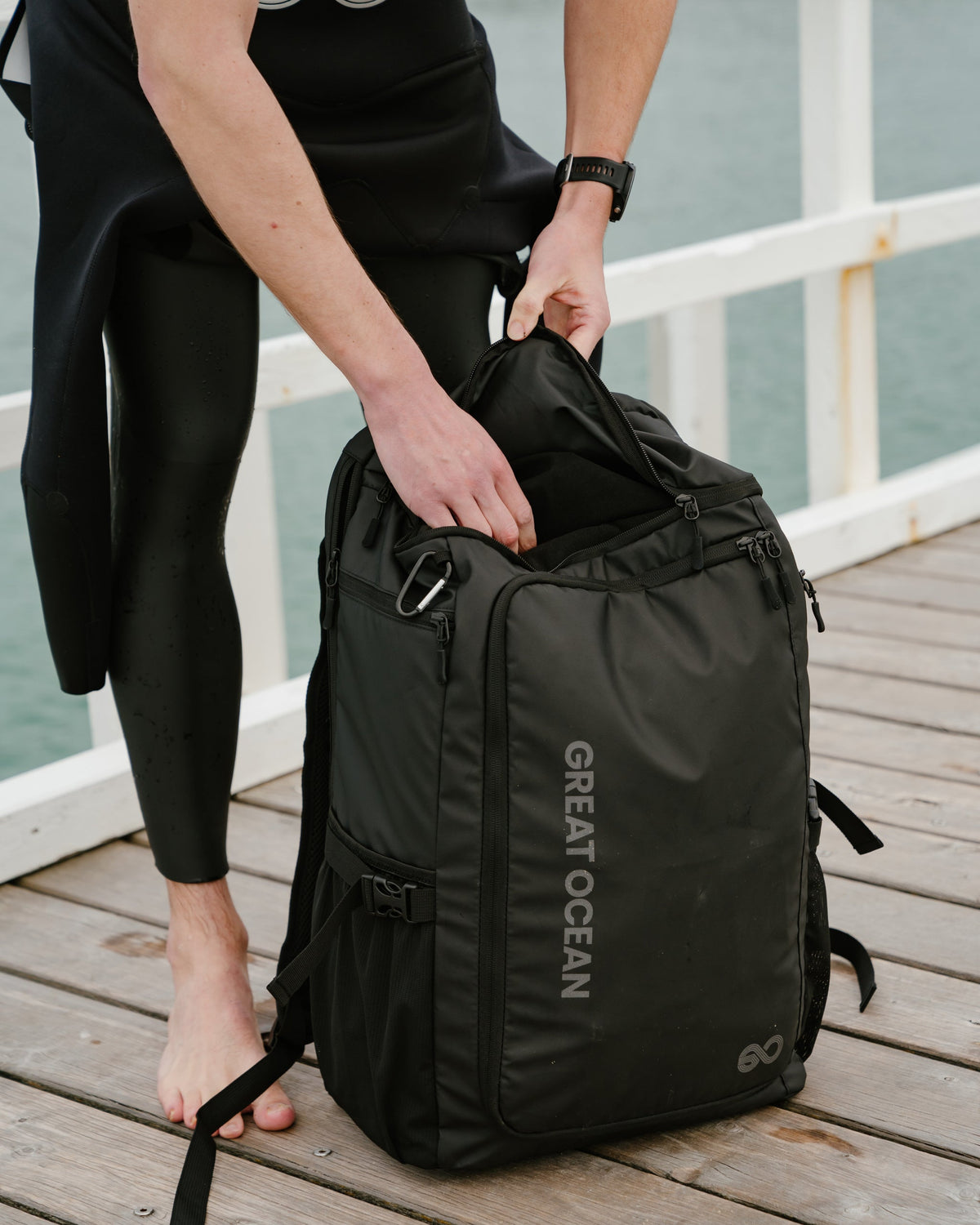 Great Ocean gear