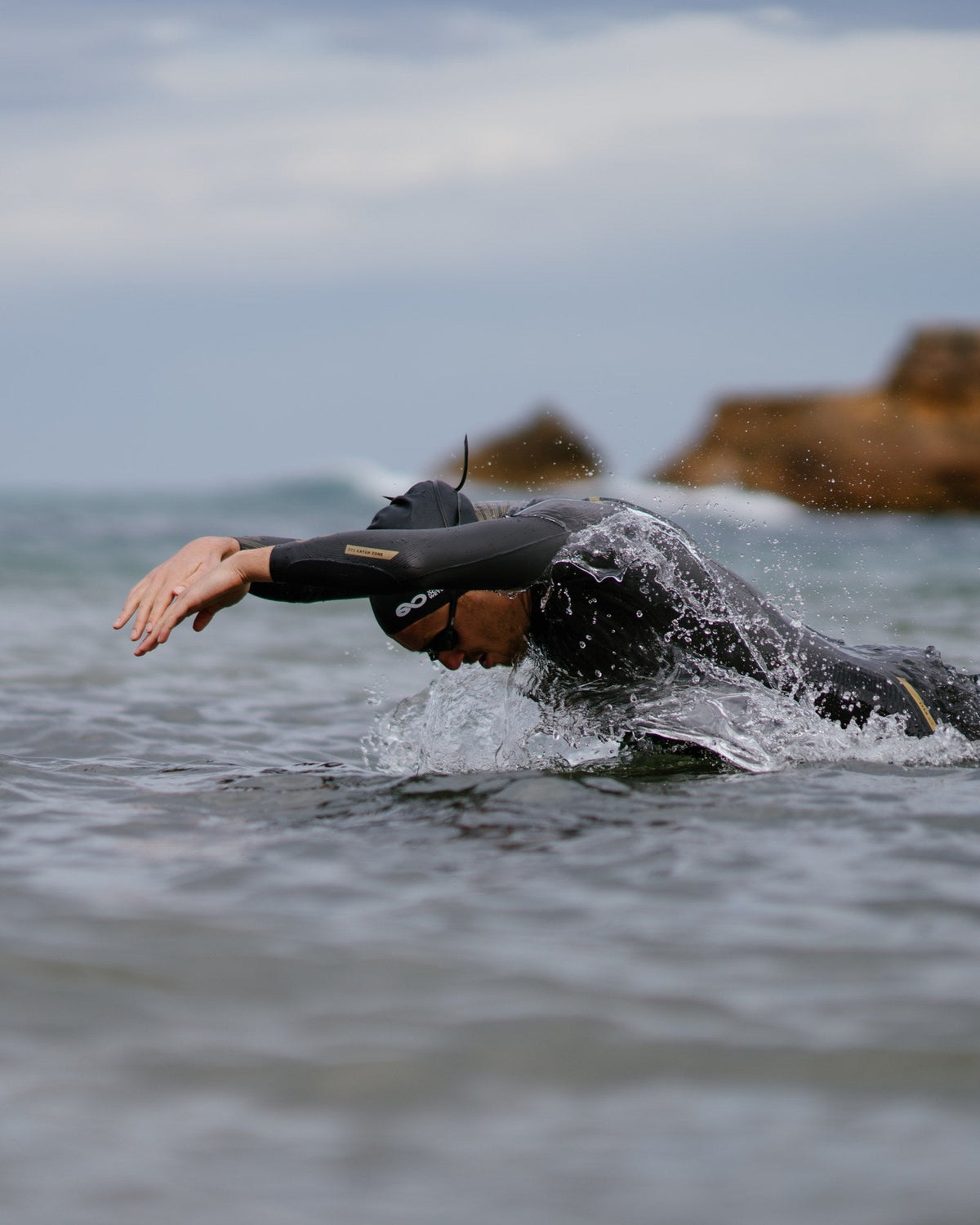 Great Ocean wetsuits