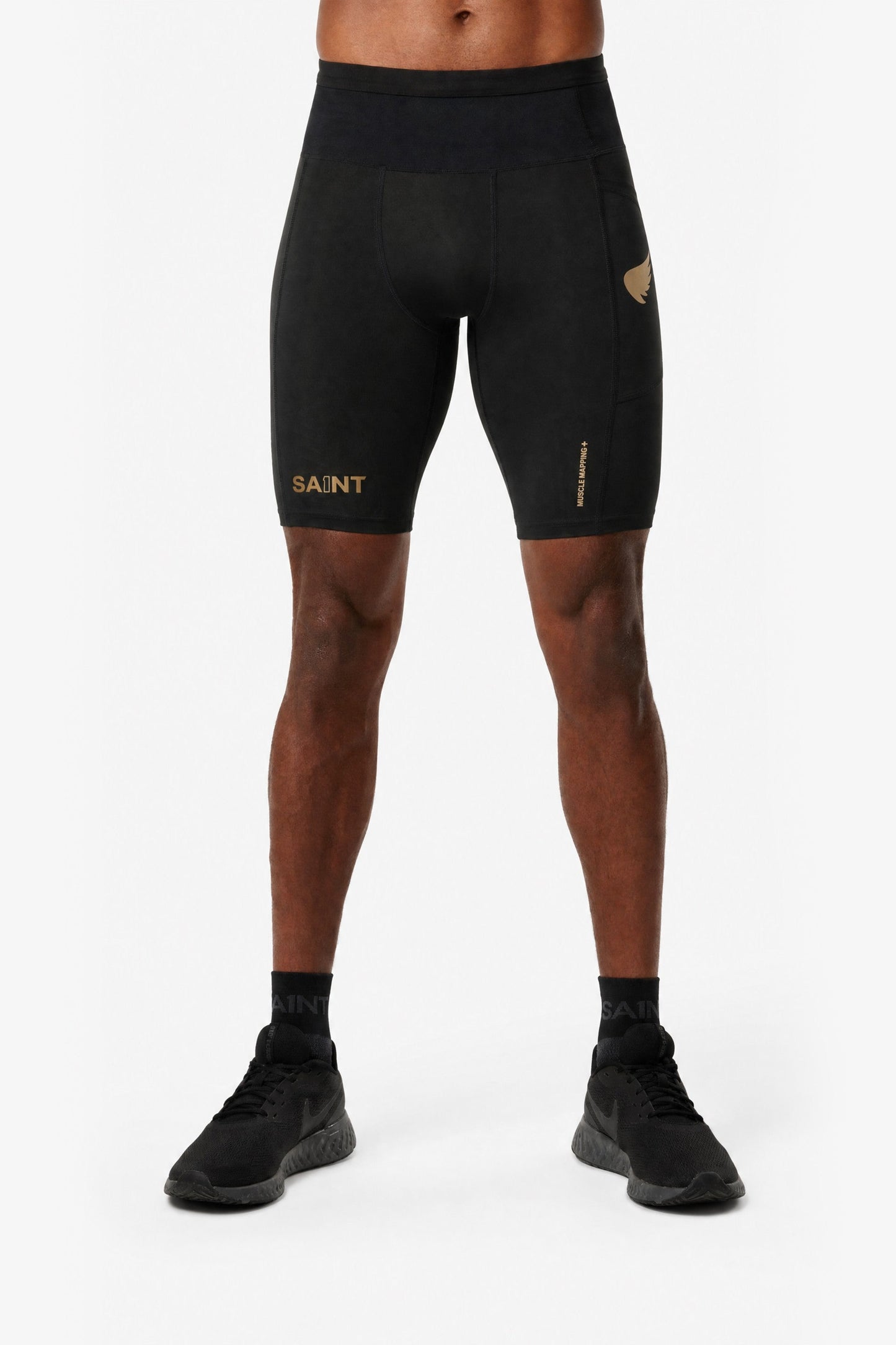 Men's P1 Ultra Compression Shorts