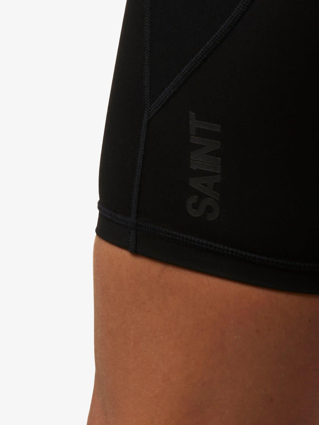 Women's 8" High-Rise Compression Run Shorts