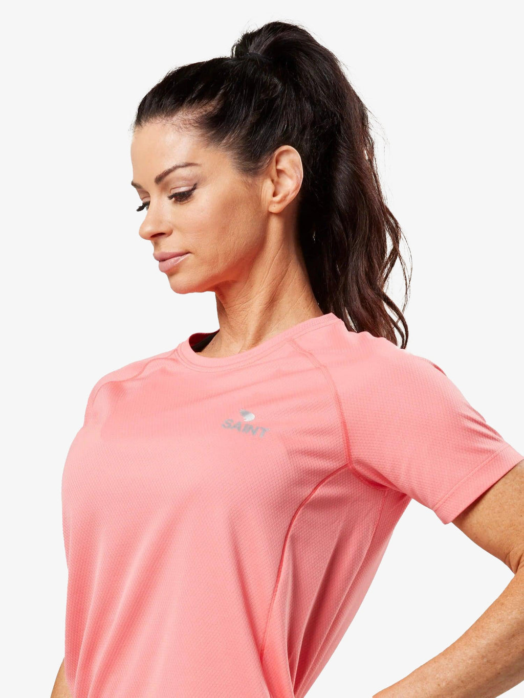 Women's Running T-Shirt | Pink