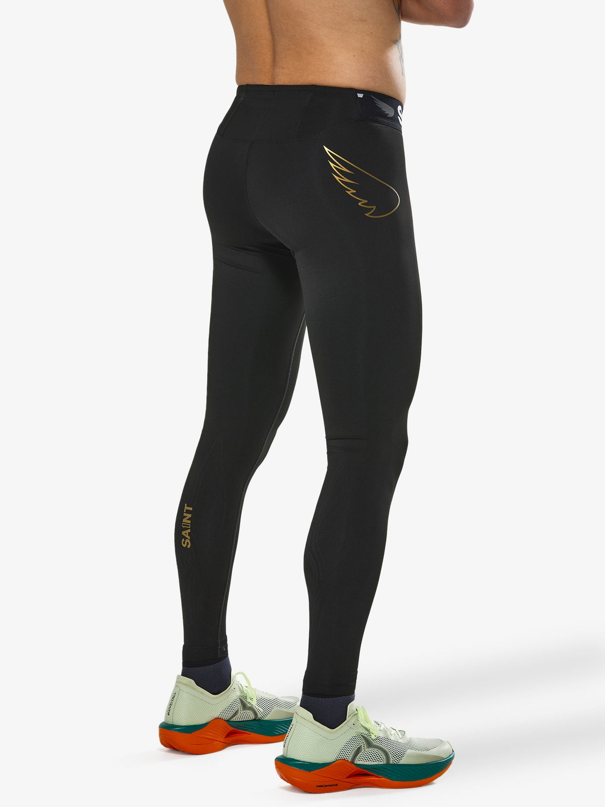Men's P1 Elite Compression Tights