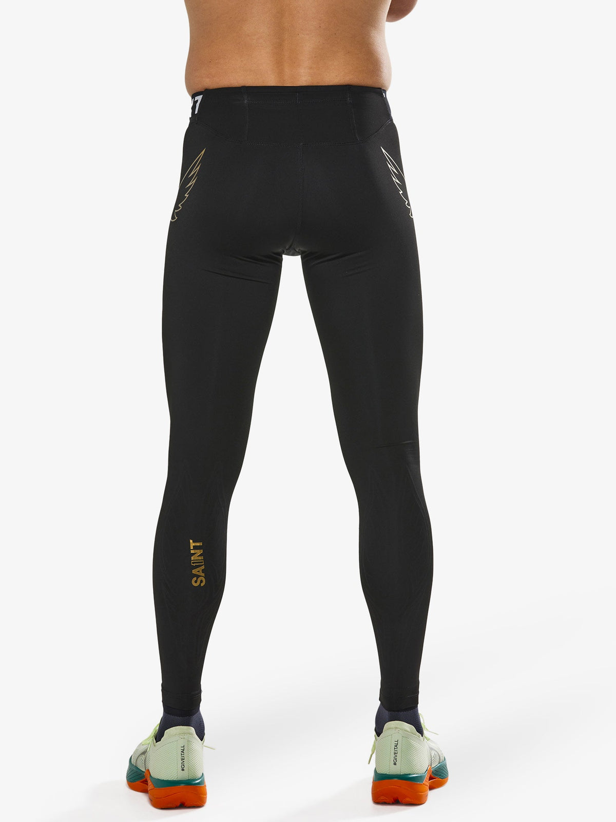 Men's P1 Elite Compression Tights