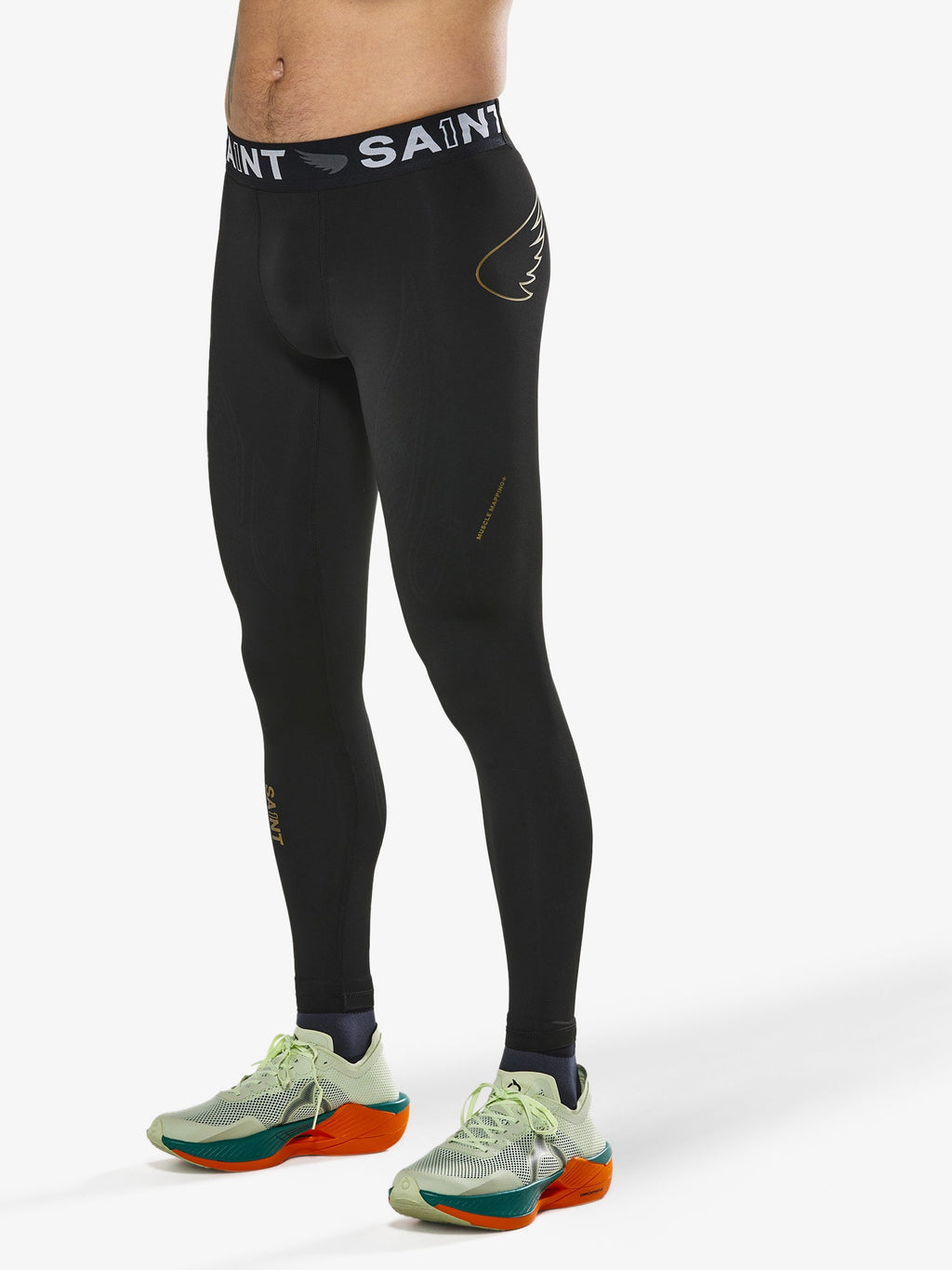 Men's P1 Elite Compression Tights