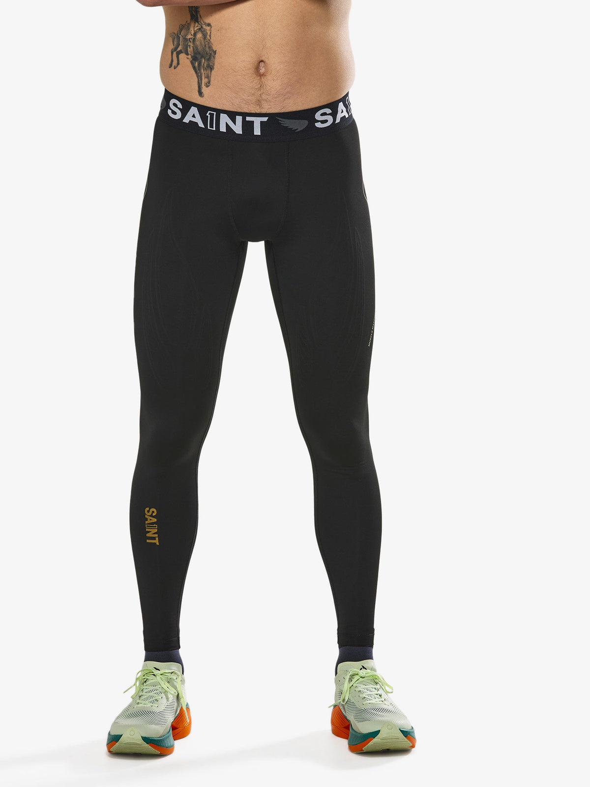 Men's P1 Elite Compression Tights