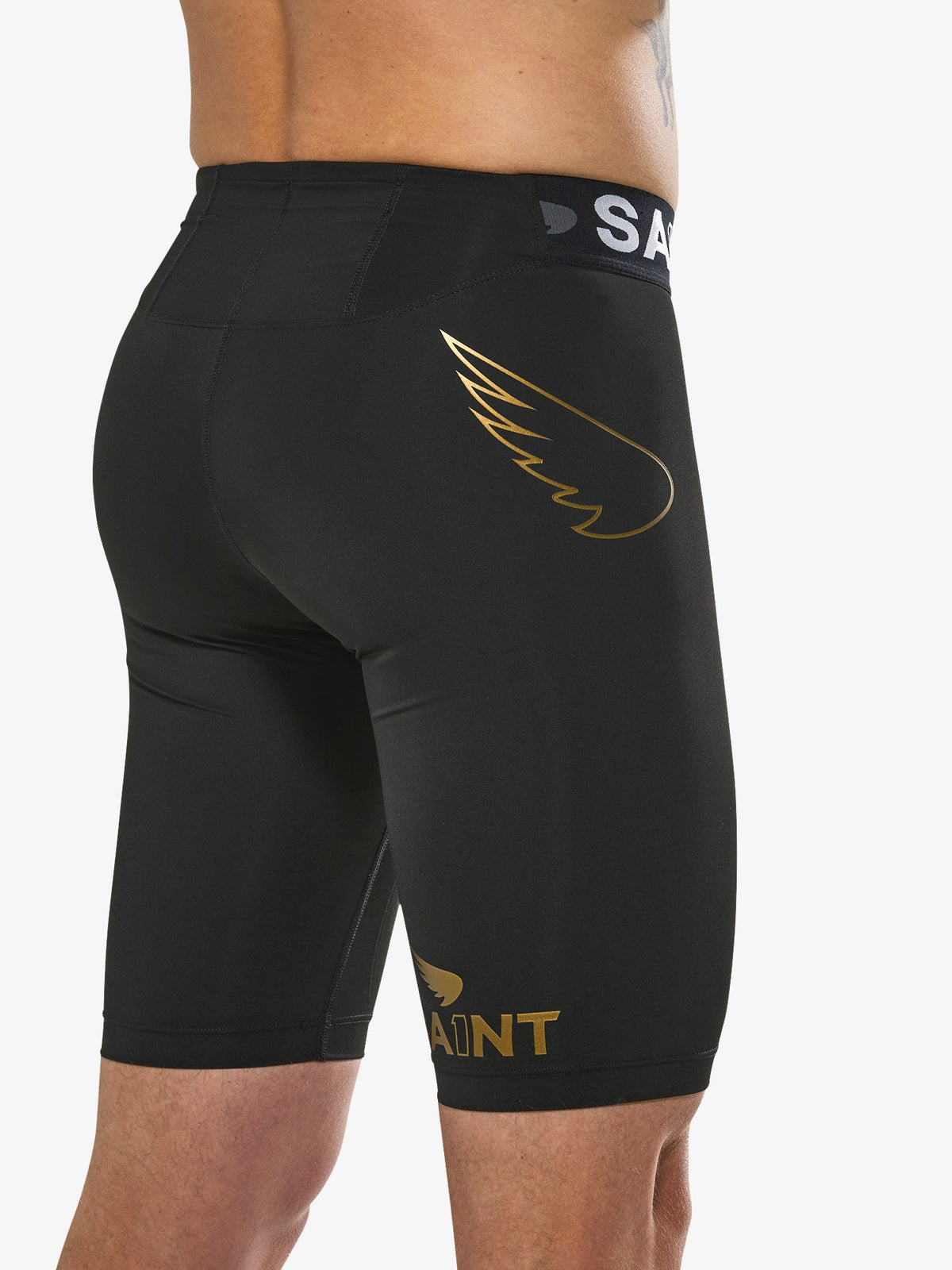 Men's P1 Elite Compression Shorts