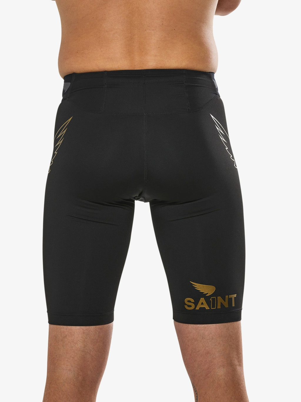 Men's P1 Elite Compression Shorts