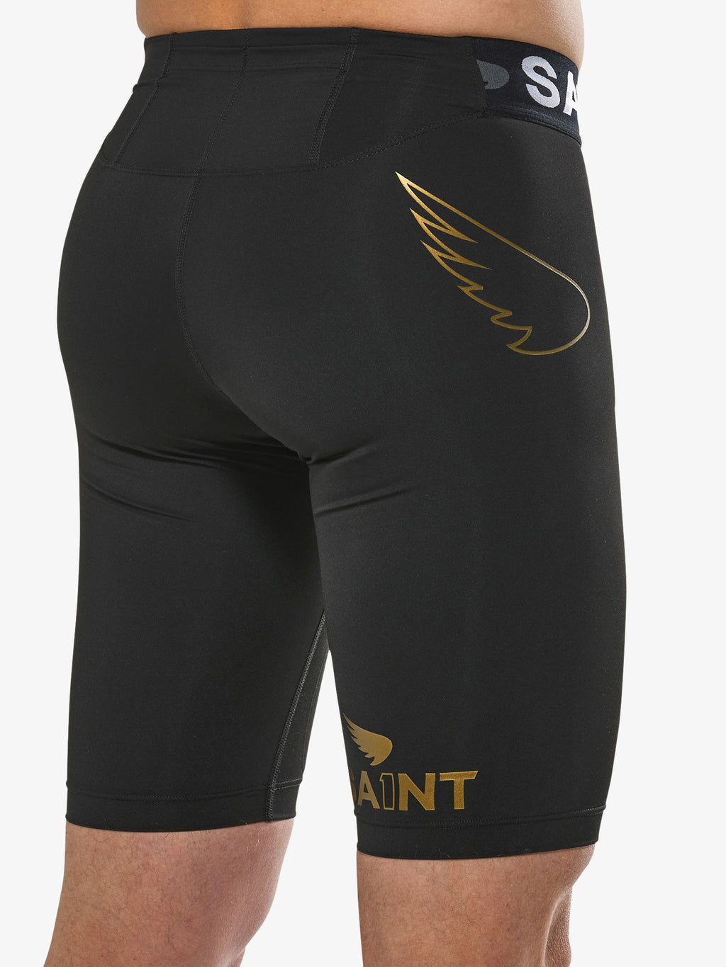 Men's P1 Elite Compression Shorts