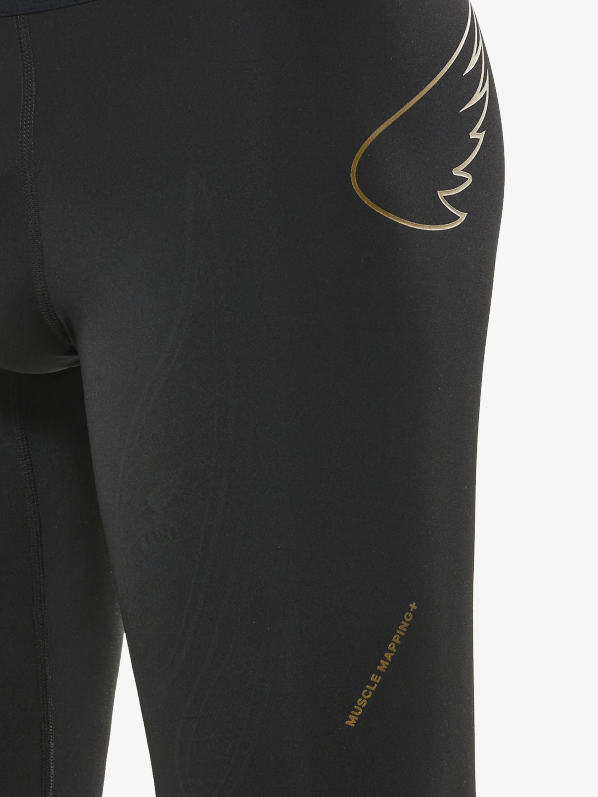 Men's P1 Elite Compression Shorts