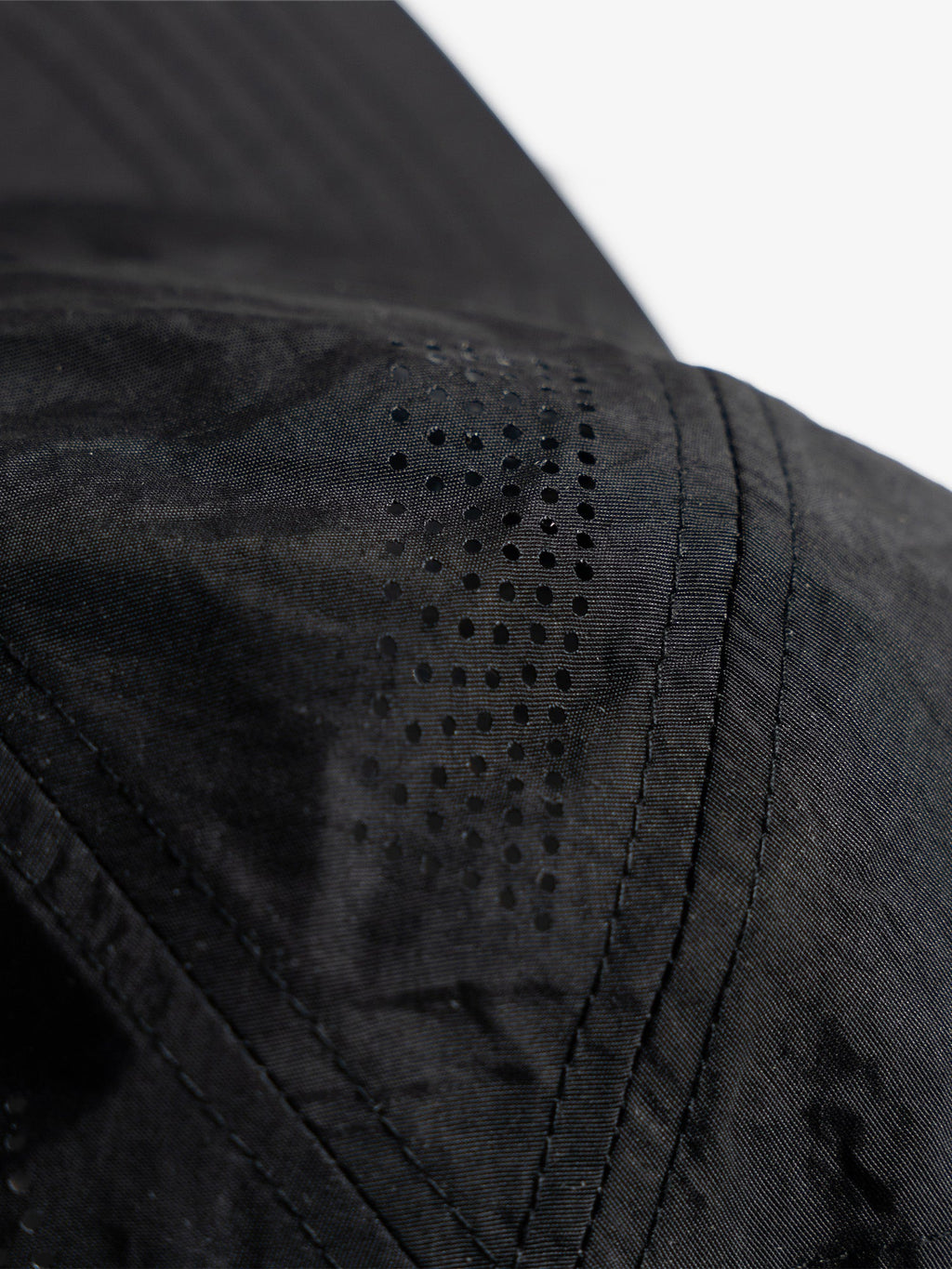 Unisex Run Cap | Black