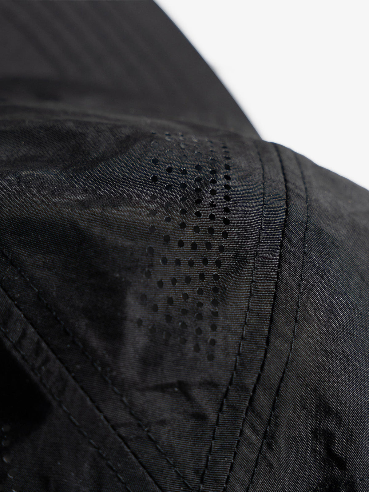 Unisex Run Cap | Black