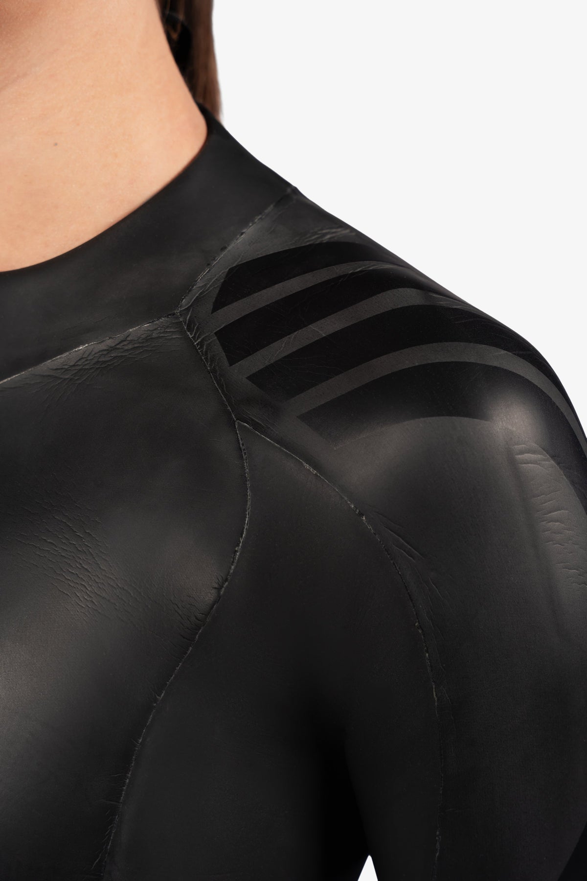 Womens Silver Wetsuit, image 5 of 6