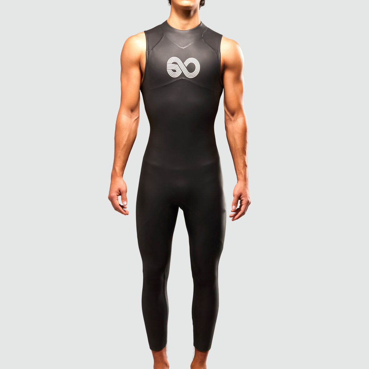 Mens Sleeveless Wetsuit, image 1 of 4