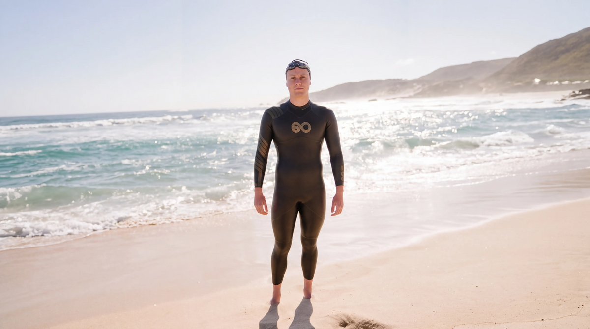 Mens Great Ocean wetsuit