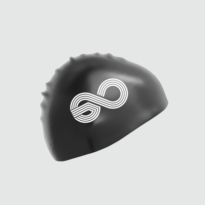 Swimming Cap - Black, image 1 of 3
