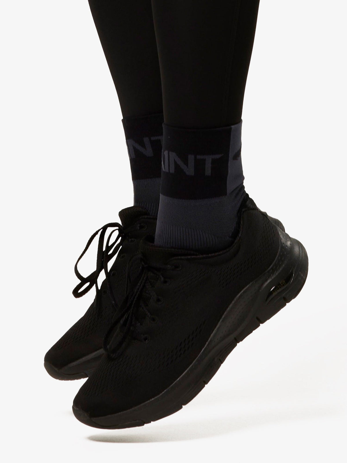 Unisex Compression Ankle Support Crew Socks