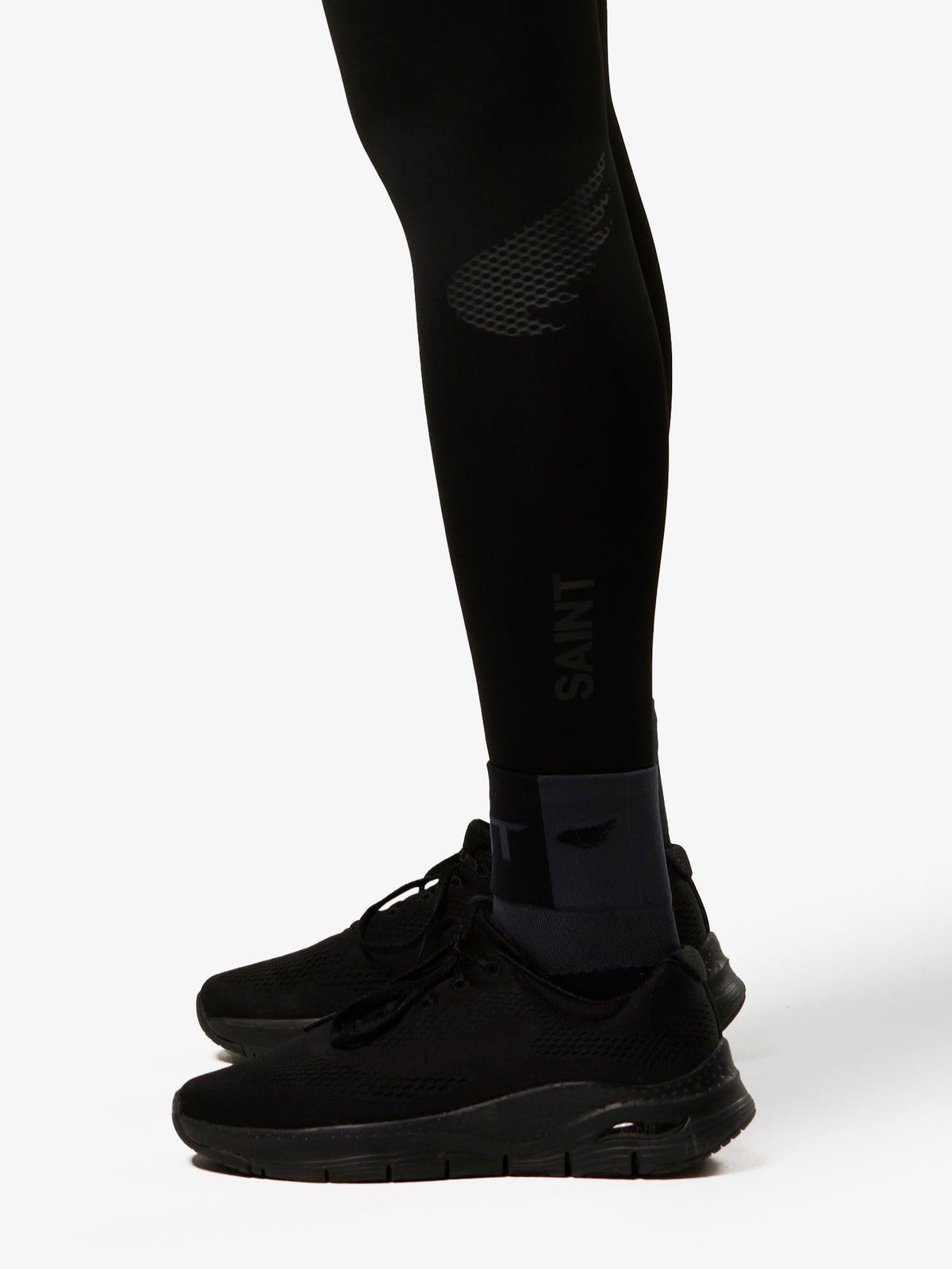 Unisex Compression Ankle Support Crew Socks