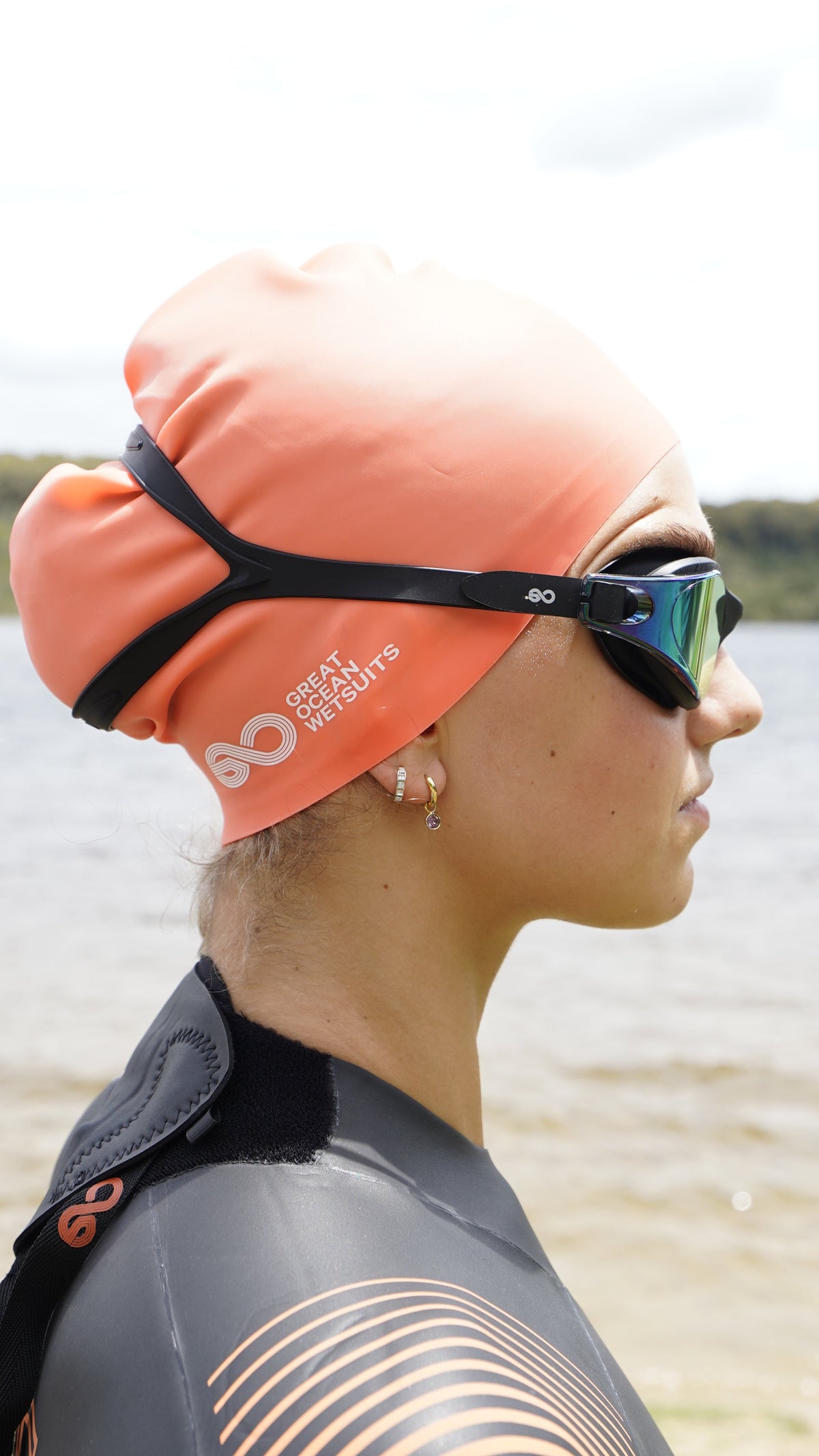 Goggles - Addiscot - Mirror, image 7 of 8