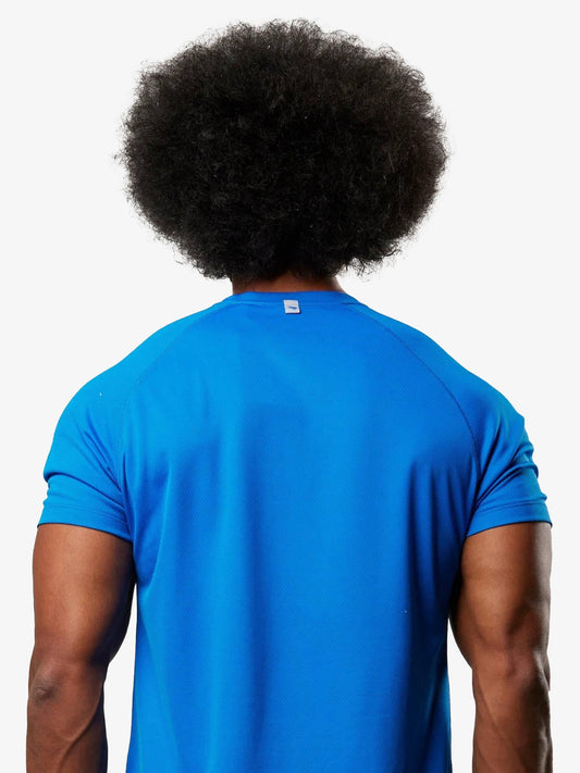 Men's Run T-Shirt | Blue