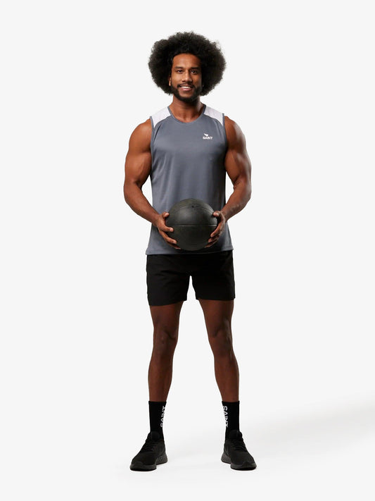 Men's Training Tank | Grey