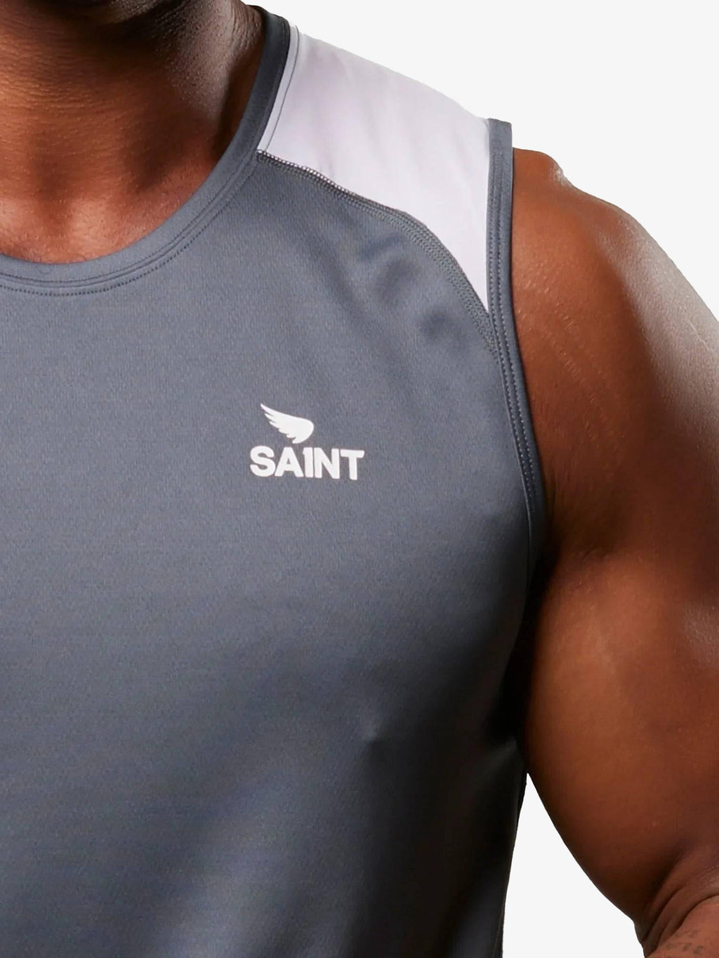 Men's Training Tank | Grey