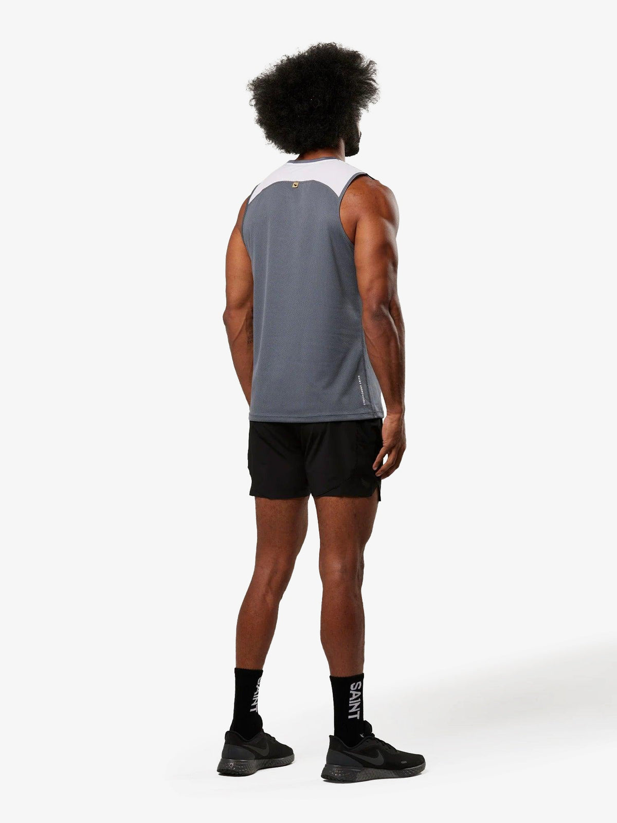 Men's Training Tank | Grey