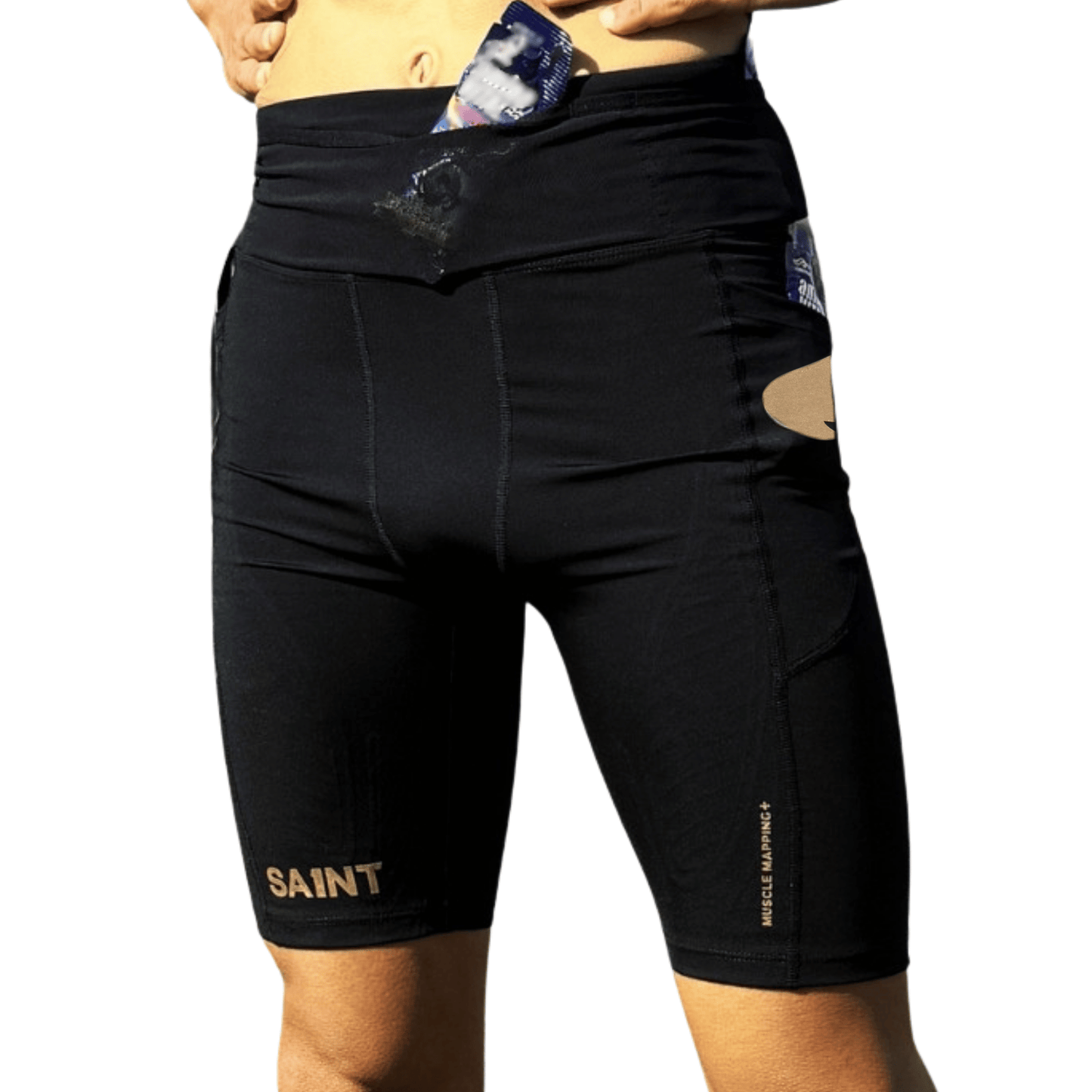 Men's P1 Ultra Compression Shorts