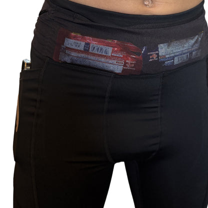 Men's P1 Ultra Compression Shorts