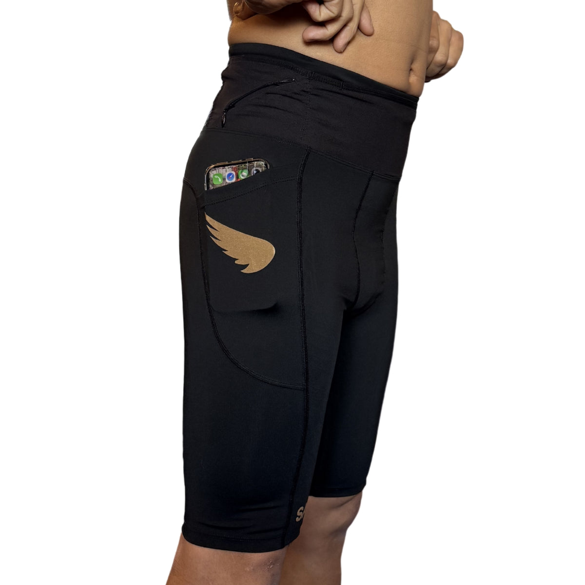 Men's P1 Ultra Compression Shorts
