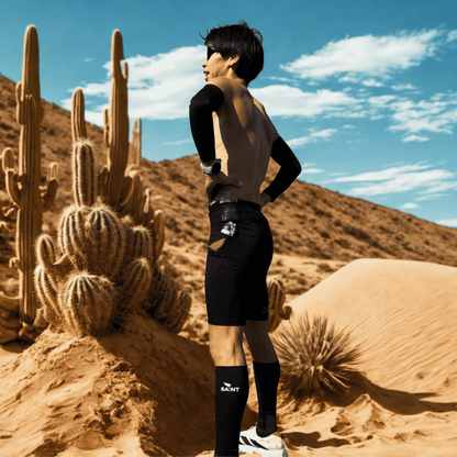 Men's P1 Ultra Compression Shorts