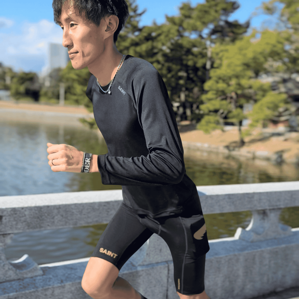 Men's P1 Ultra Compression Shorts