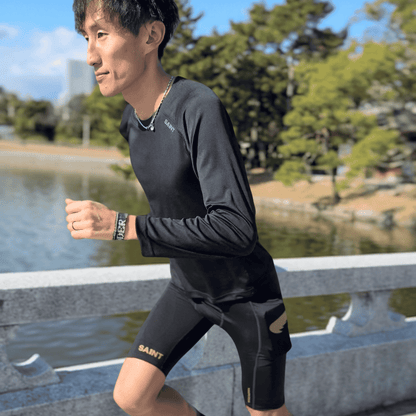 Men's P1 Ultra Compression Shorts