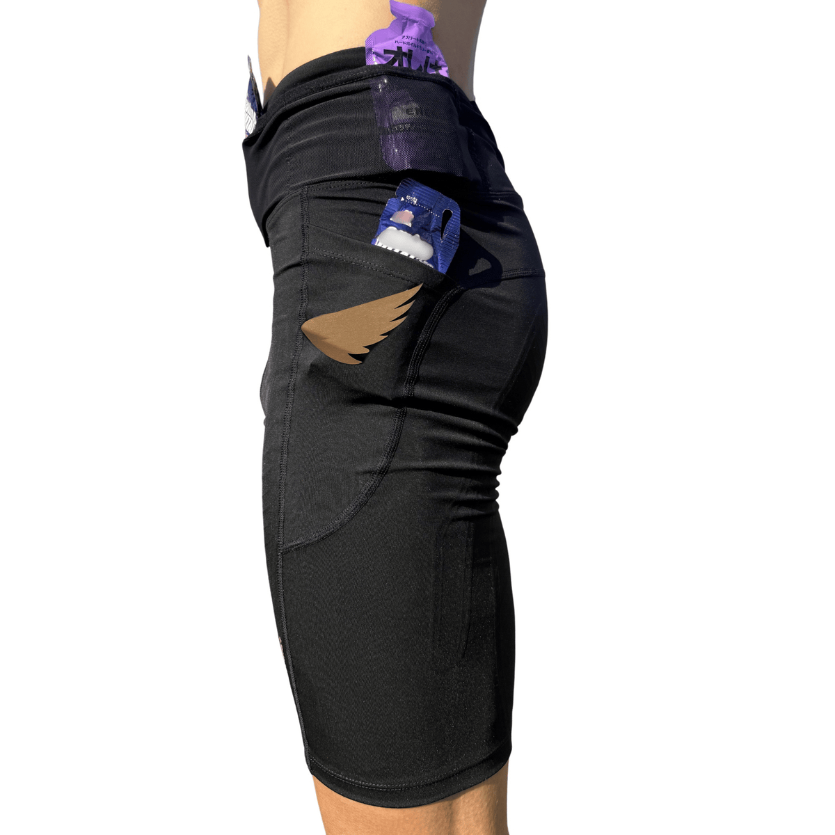 Men's P1 Ultra Compression Shorts