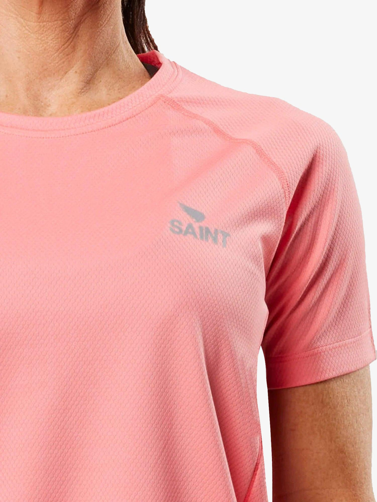 Women's Running T-Shirt | Pink