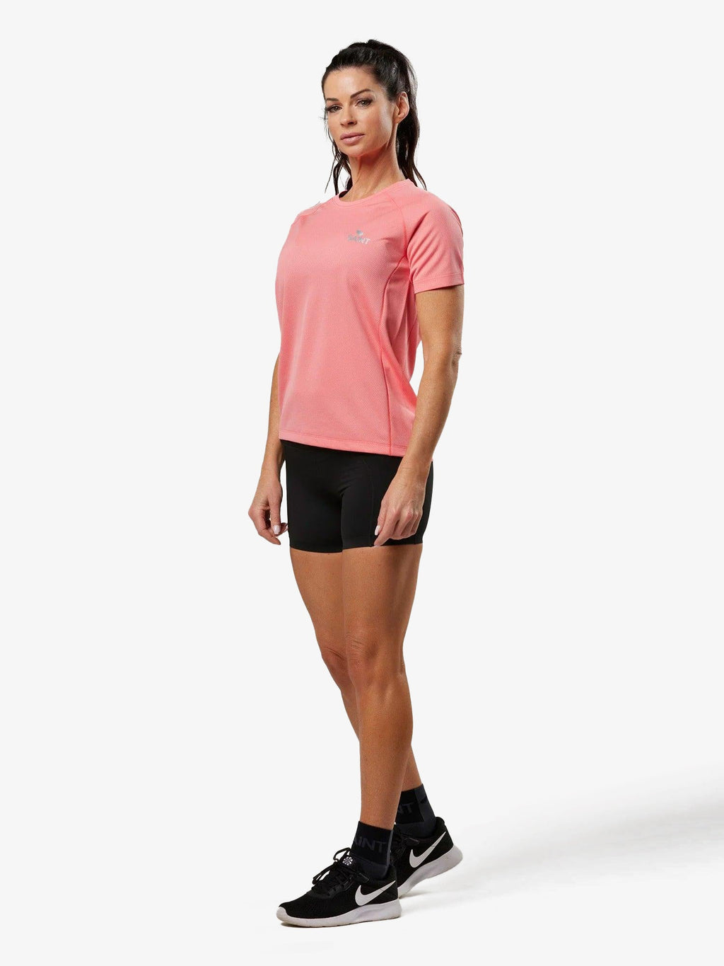 Women's Running T-Shirt | Pink