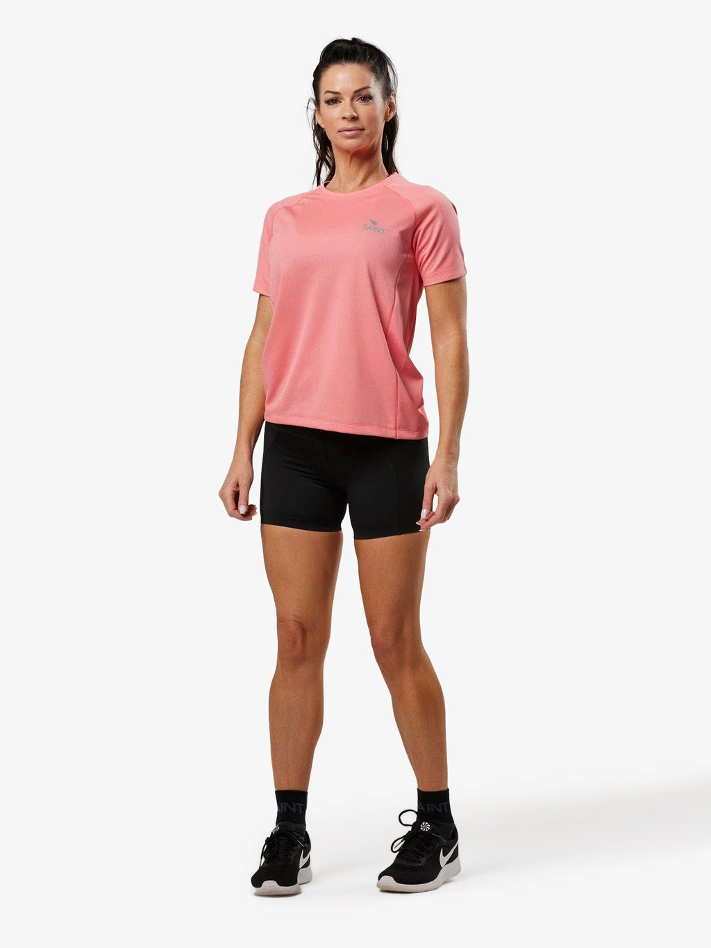 Women's Running T-Shirt | Pink