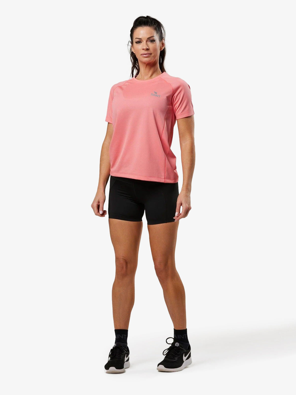 Women's Running T-Shirt | Pink
