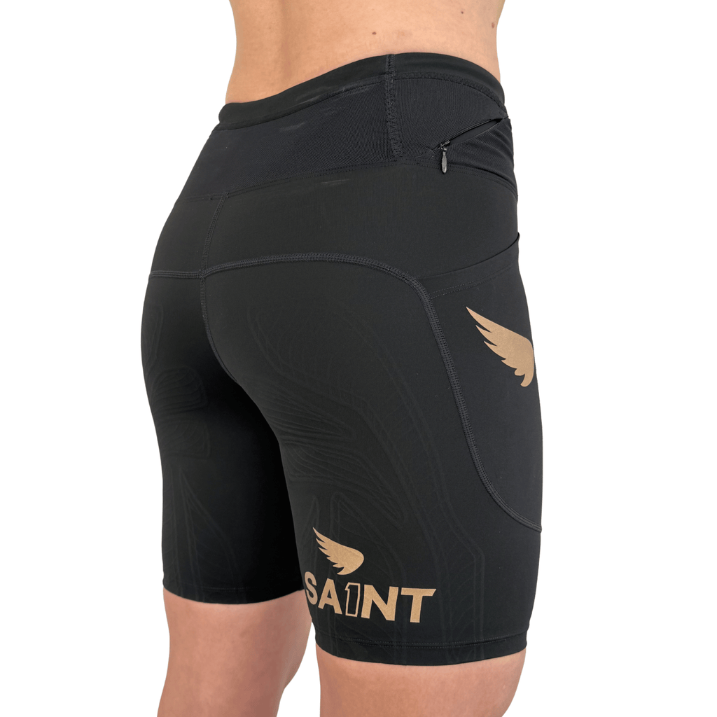 Women's P1 Ultra Compression Shorts
