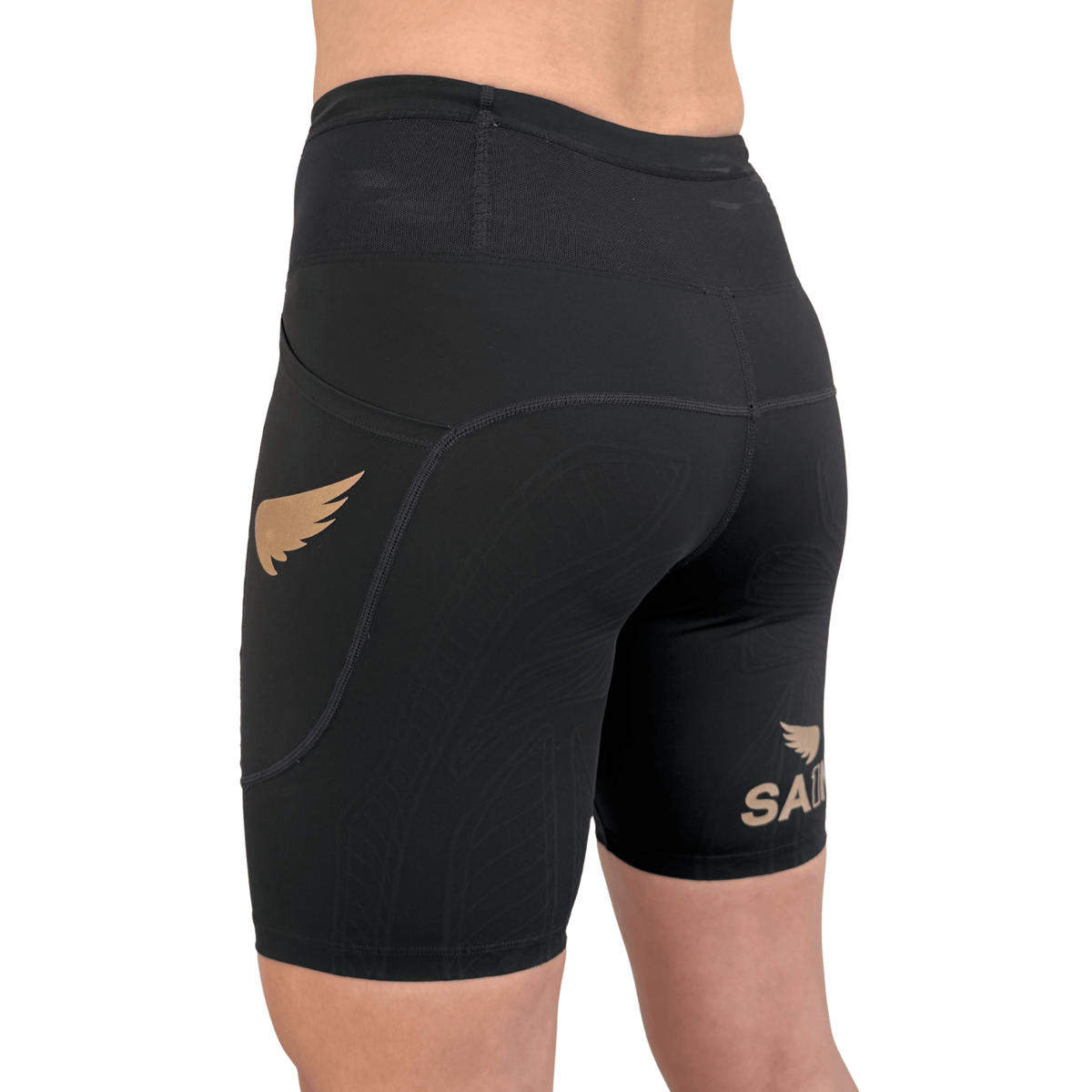 Women's P1 Ultra Compression Shorts