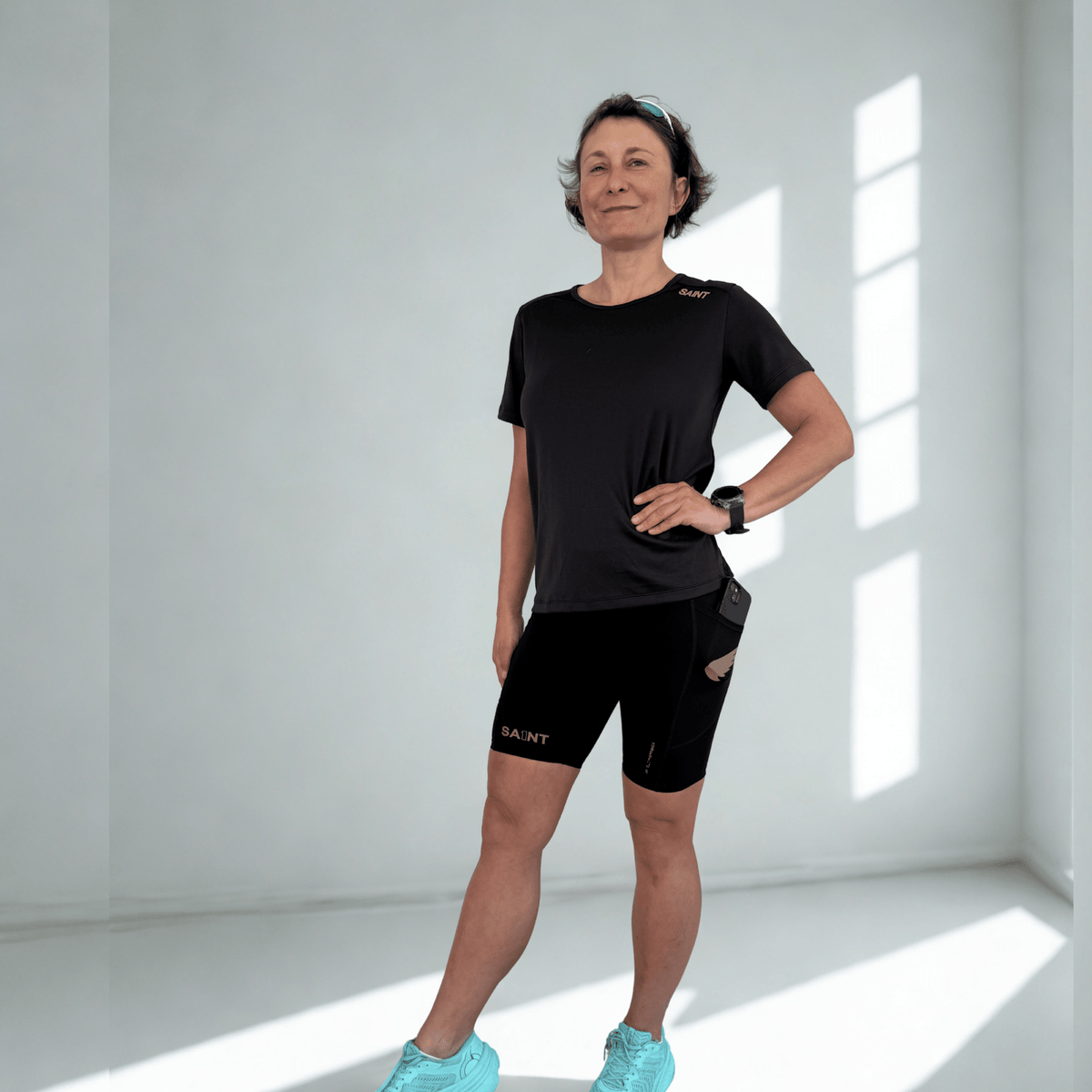 Women's P1 Ultra Compression Shorts