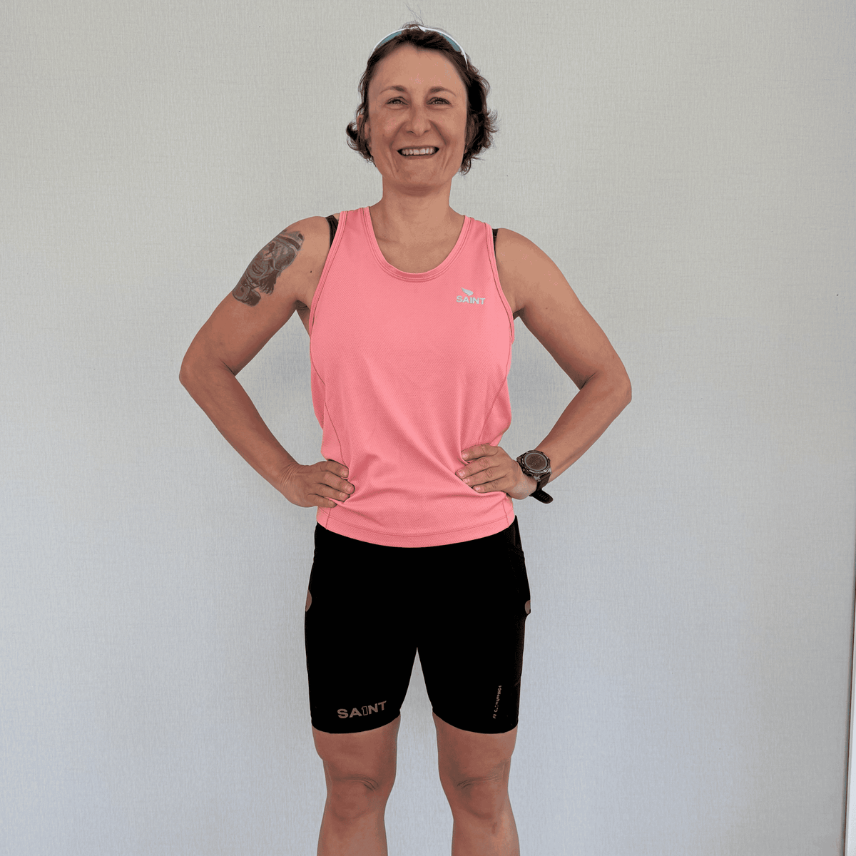 Women's P1 Ultra Compression Shorts