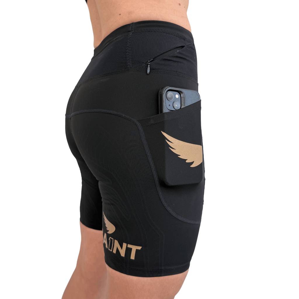 Women's P1 Ultra Compression Shorts