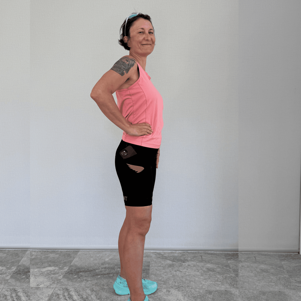 Women's P1 Ultra Compression Shorts