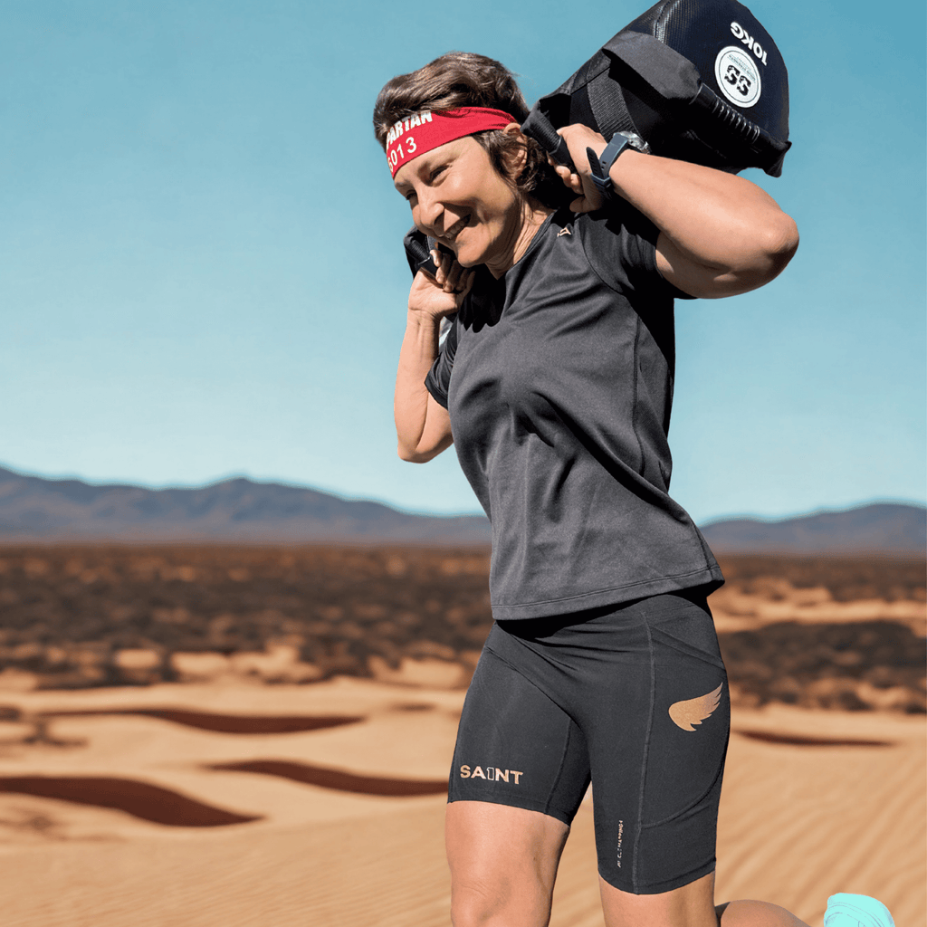 Women's P1 Ultra Compression Shorts