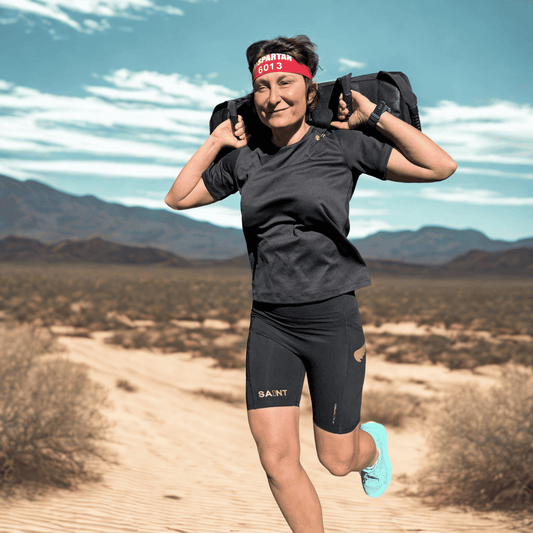 Women's P1 Ultra Compression Shorts